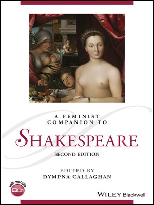 cover image of A Feminist Companion to Shakespeare